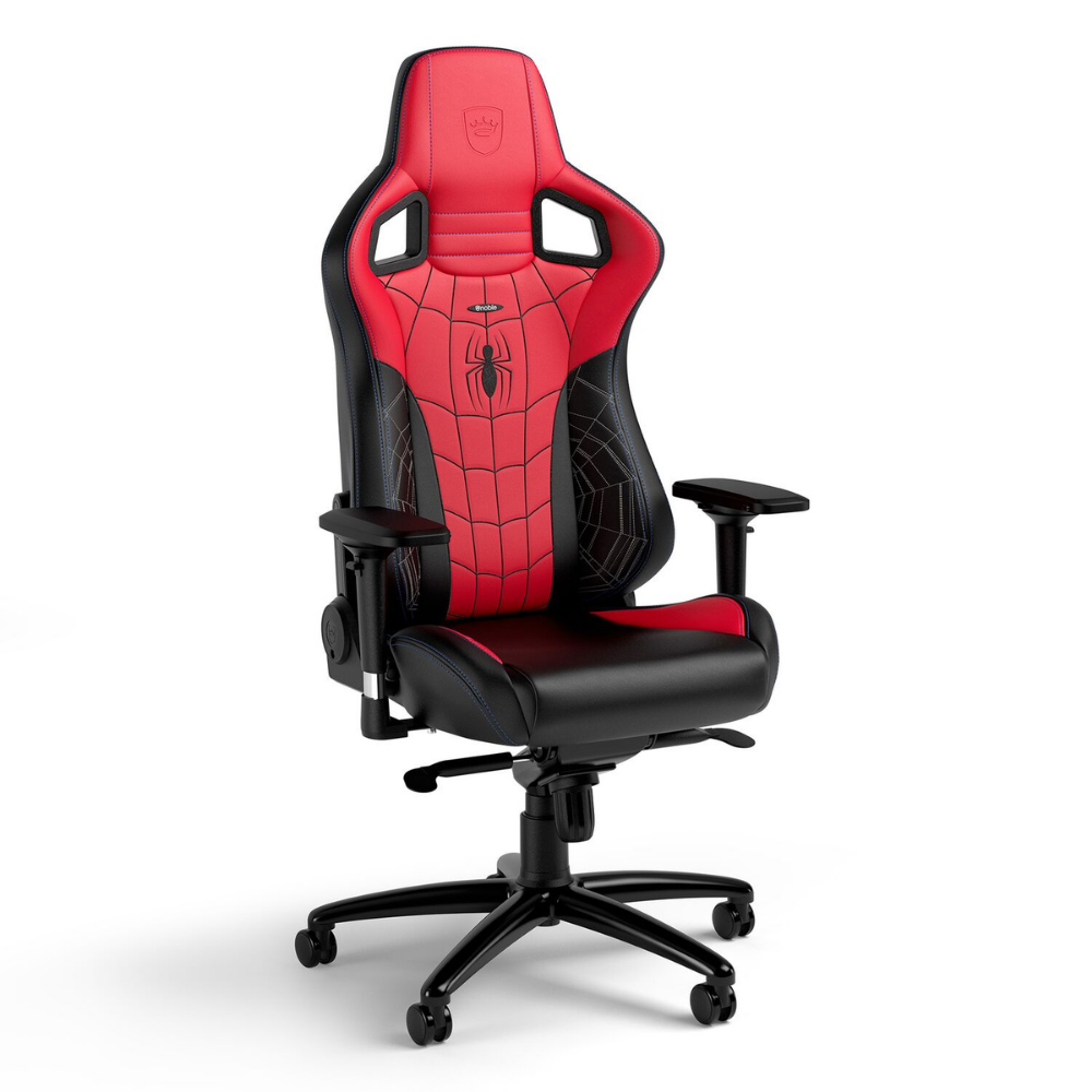 Кресло геймерское Noblechairs EPIC Spider-Man Edition (2a900589)