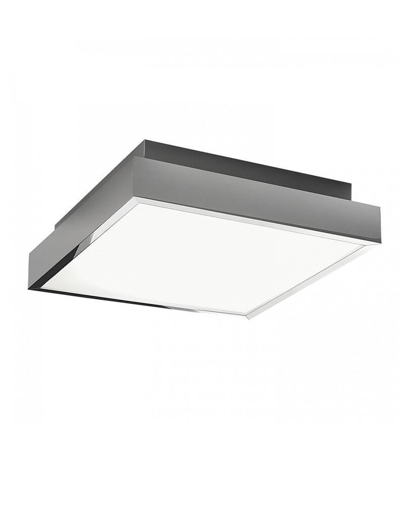 Светильник Nowodvorski 9500 Bassa LED 1x18W 4000K 750Lm IP44 Wh (13540340) Светильник Nowodvorski 9500 Bassa LED 1x18W 4000K 750Lm IP44 Wh (13540340)