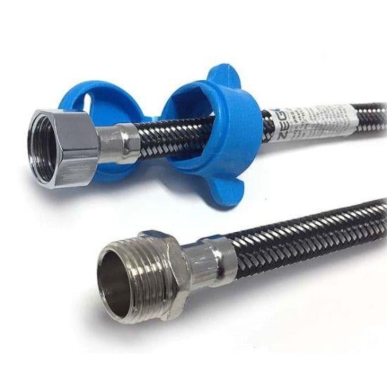 Шланг для води Zegor WKR-ZBH-120 1/2"х1/2" ВЗ 120 см Шланг для води Zegor WKR-ZBH-120 1/2"х1/2" ВЗ 120 см