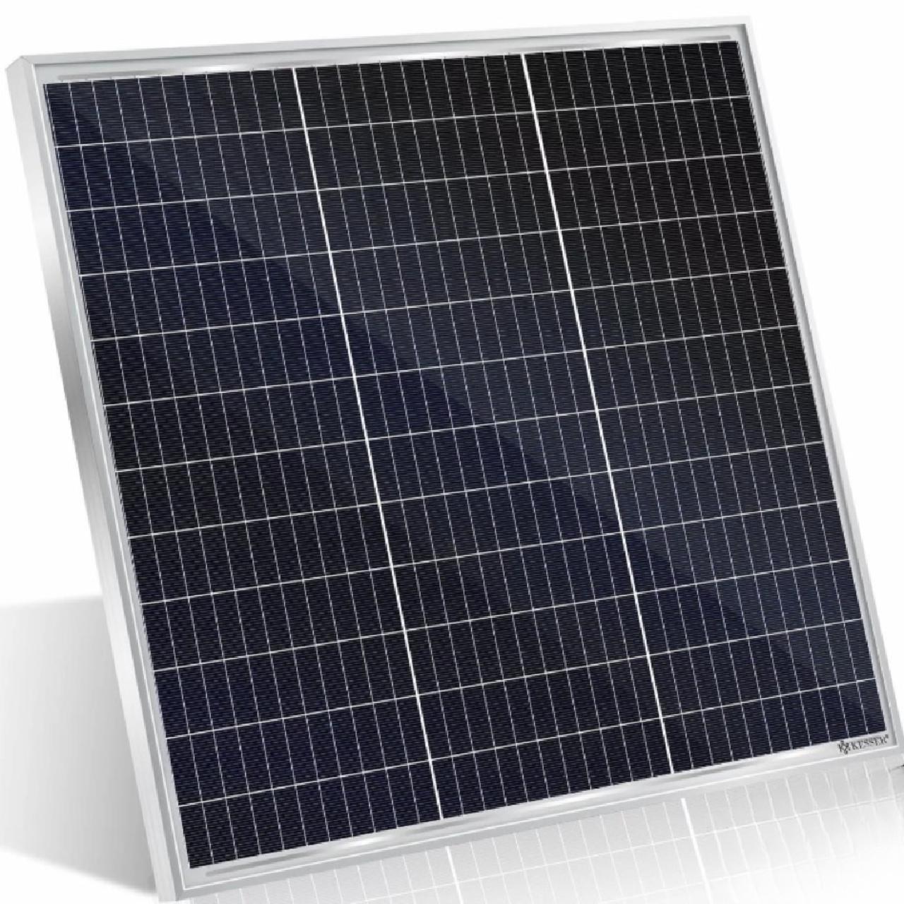 Солнечная панель фотоэлектрическая KESSER 100 Вт