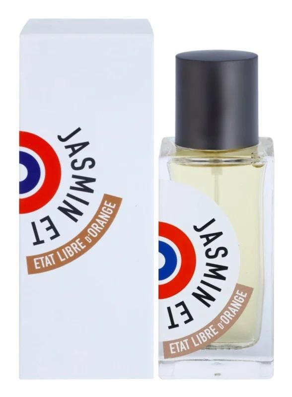 Парфюмированная вода для женщин Etat Libre d'Orange Jasmin et Cigarette 50 мл (380330)