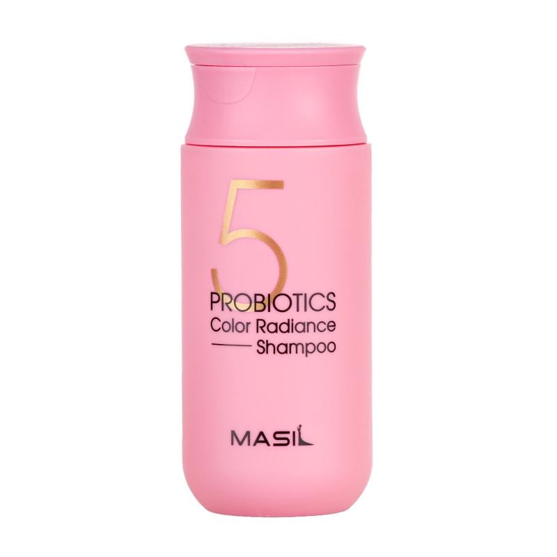 Шампунь для фарбованого волосся MASIL 5 Probiotics Color Radiance Shampoo 150 мл (23781480)