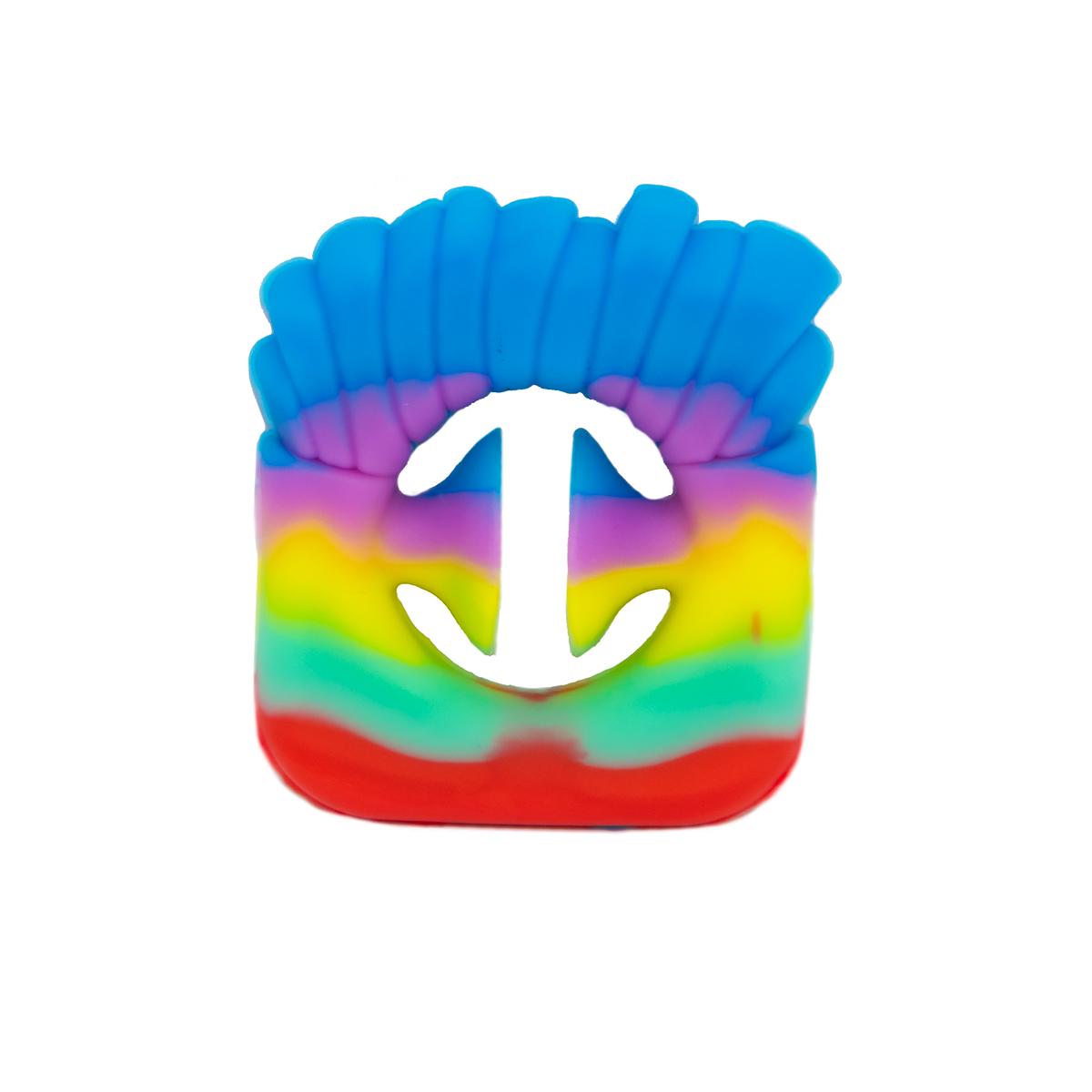 Снапперс еспандер антистрес райдужний Snappers Картопля фрі (1008667-Other-2)