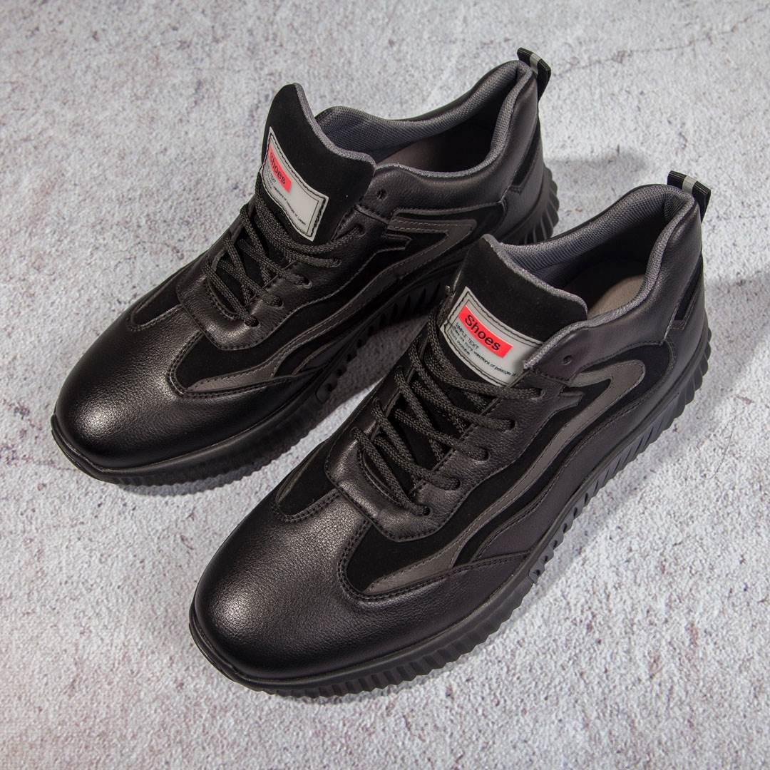 Кроссовки мужские Fashion 328225 р. 40 27 см