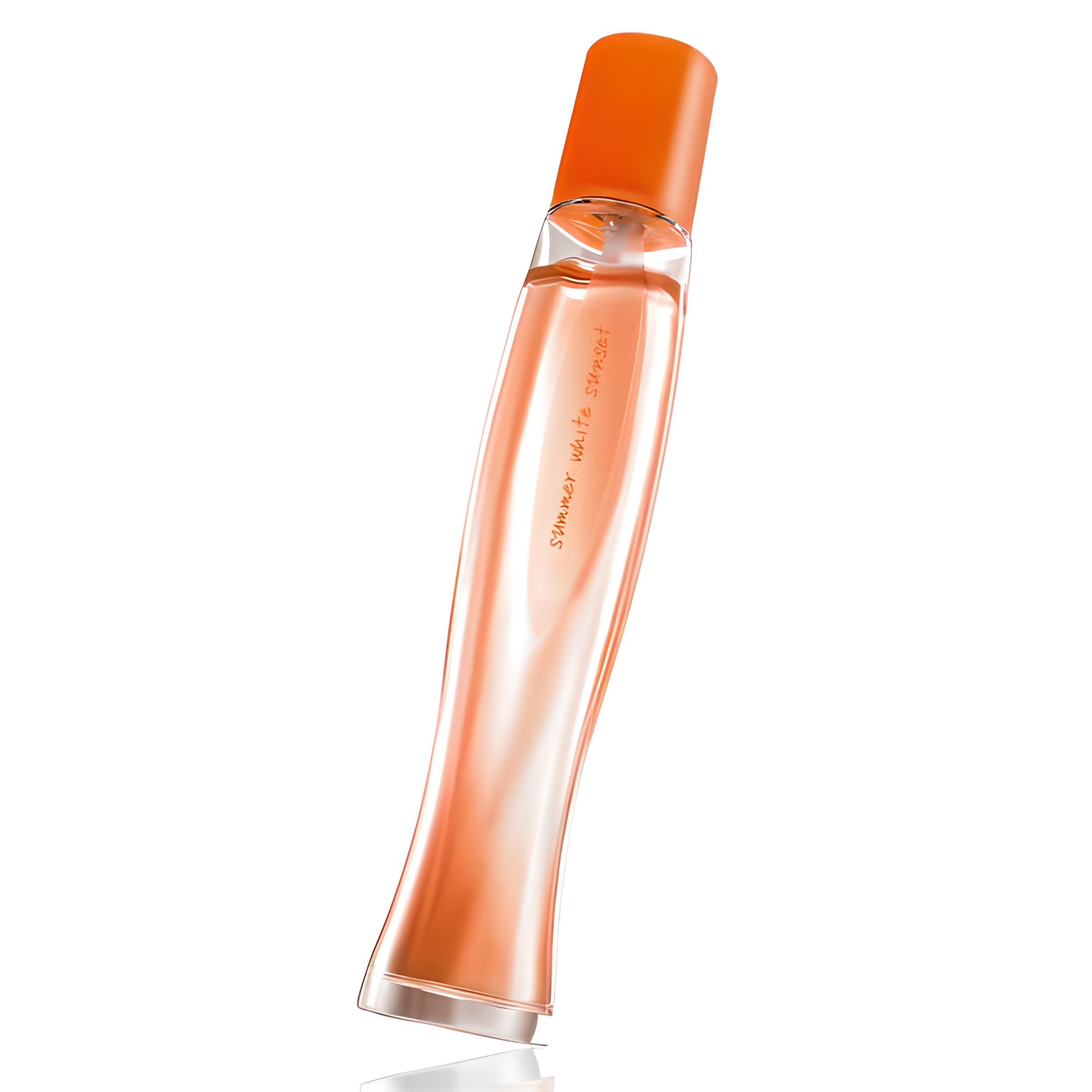 Туалетная вода женская Avon Summer Whitе Sunset 50 мл (9650) Туалетная вода женская Avon Summer Whitе Sunset 50 мл (9650)