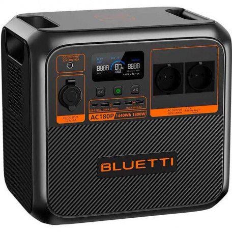 Зарядна станція BLUETTI AC180P (533995) - фото 5 Зарядна станція BLUETTI AC180P (533995) - фото 5