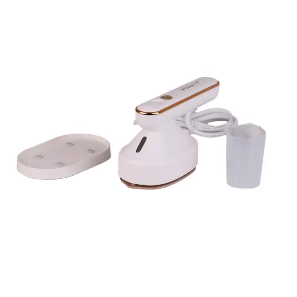 Праска дорожня Sokany SK-3071W для сухого та вологого прасування 1200 Вт Білий (149-107- 3071W) - фото 3 Праска дорожня Sokany SK-3071W для сухого та вологого прасування 1200 Вт Білий (149-107- 3071W) - фото 3