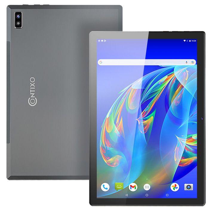 Планшет CONTIXO K103 4/64 Гб 4G BT FM GPS 64 Гб (26981319) - фото 3