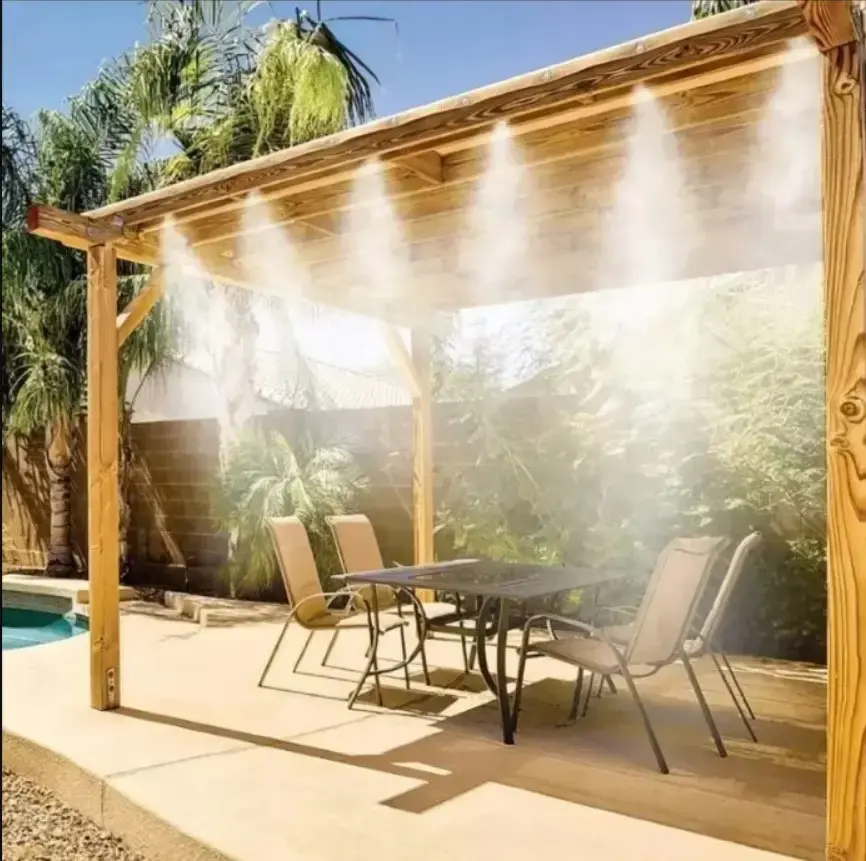 Система полива сада и огорода 15 м - фото 6 Система полива сада и огорода 15 м - фото 6