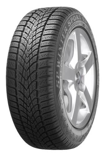 Шина зимняя Dunlop SP Winter Sport 4D 255/40R18 99V (19475)