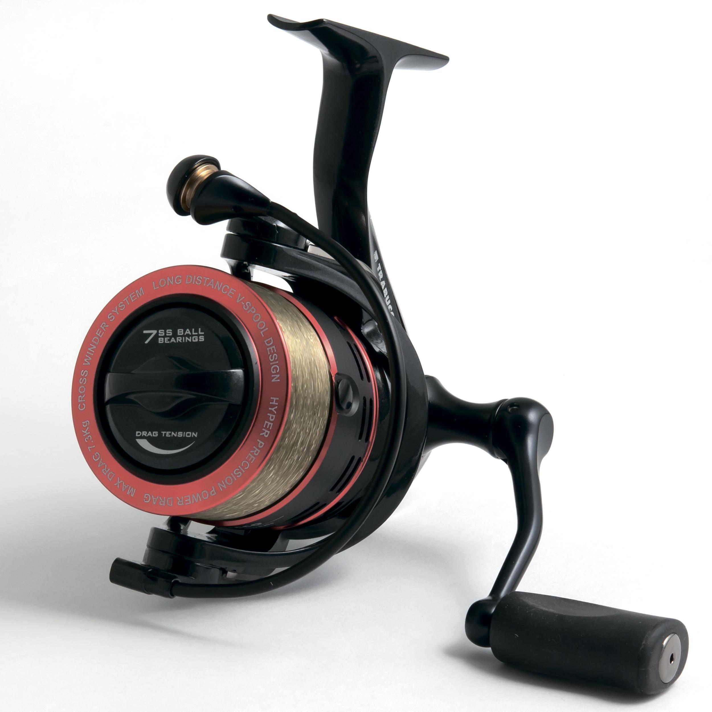 Катушка Trabucco Krius 4500 6/1BB - фото 3
