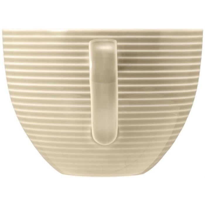 Чашка для кави Seltmann Weiden Beat Color Glaze порцеляна 350 мл (2570327) Чашка для кави Seltmann Weiden Beat Color Glaze порцеляна 350 мл (2570327)