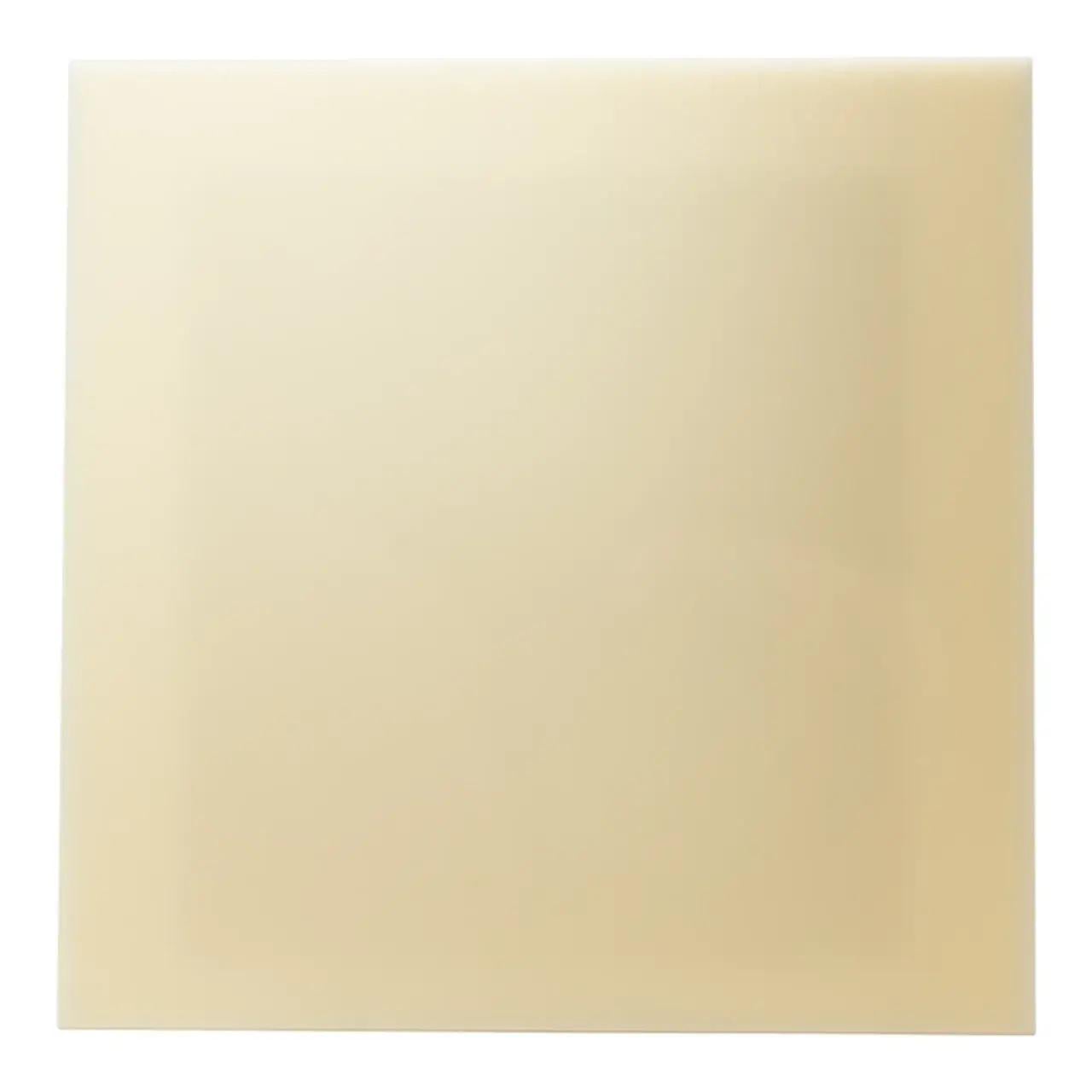 Витяжний вентилятор для ванної кімнати Ecovent DECORA Ø125 Super Silent 140 m3/h Бежевий глянсовий плексиглас (Decora125PLBE)