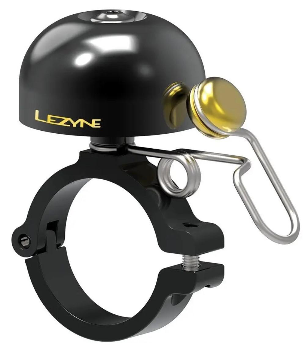 ᐉ Звонок Lezyne Classic Brass Bell HM Черный (1052-4710582 542084) • Купить  в Киеве, Украине • Лучшая цена в Эпицентр