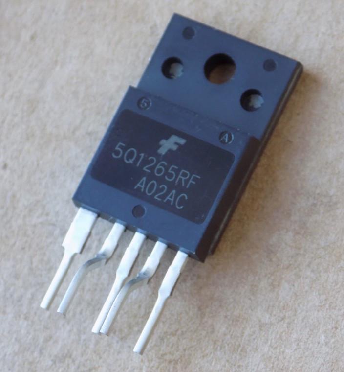 Микросхема KA5Q1265RF 5Q1265RF (28854)