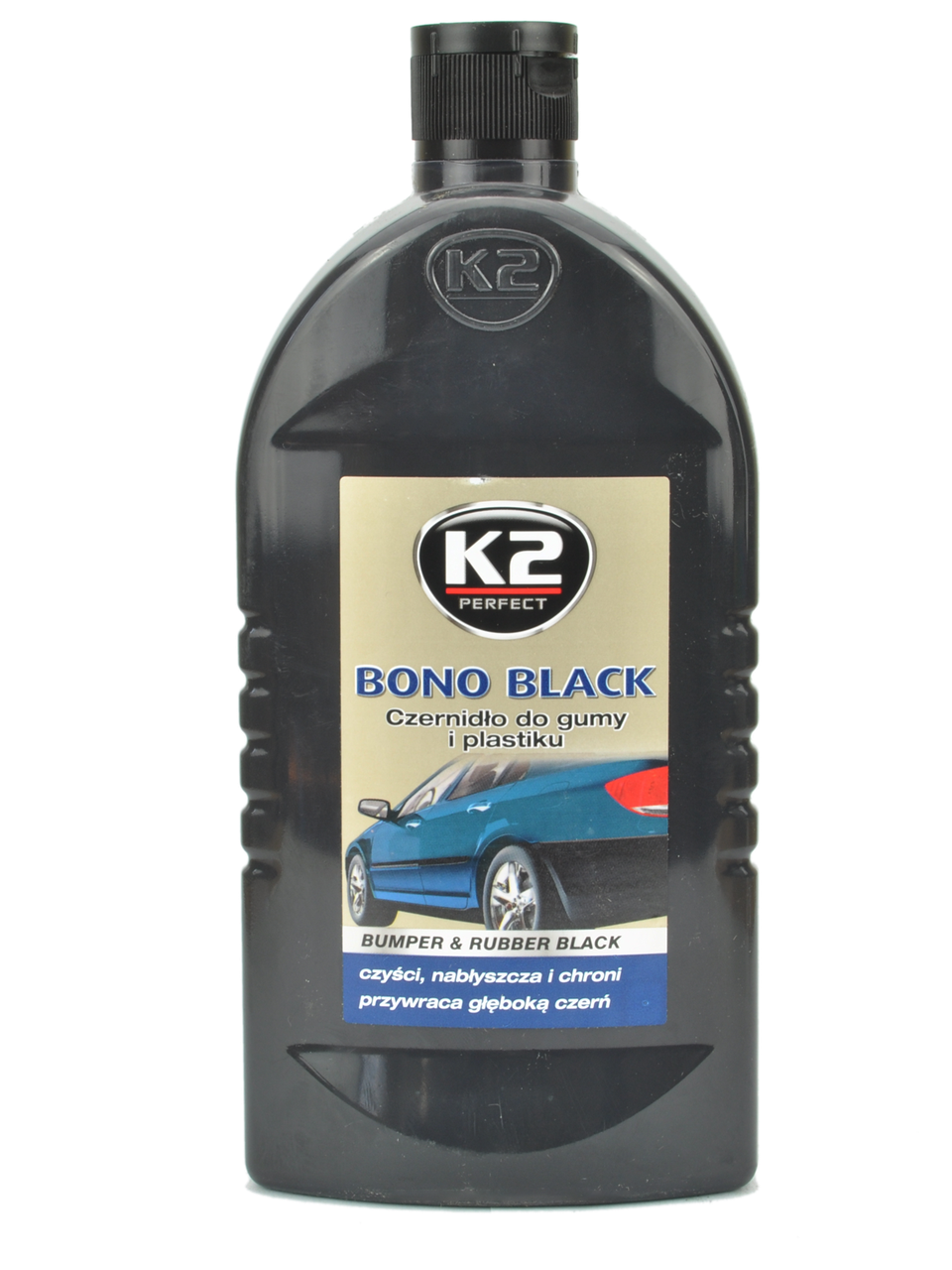 Очищувач шин K2 K035 Bono Black 500 мл