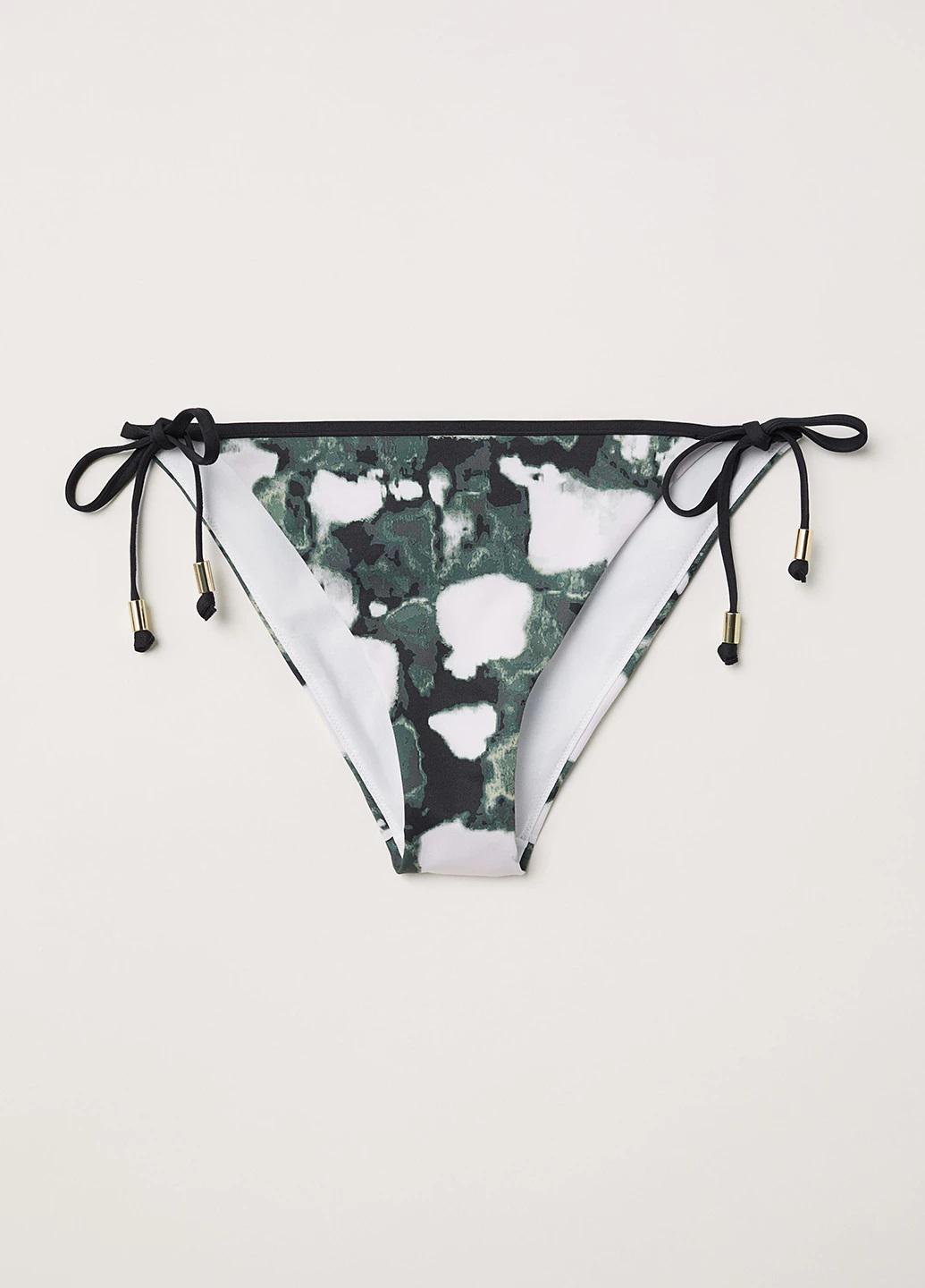 Трусы купальные р. 40 Бело-зеленый (4922440abr)