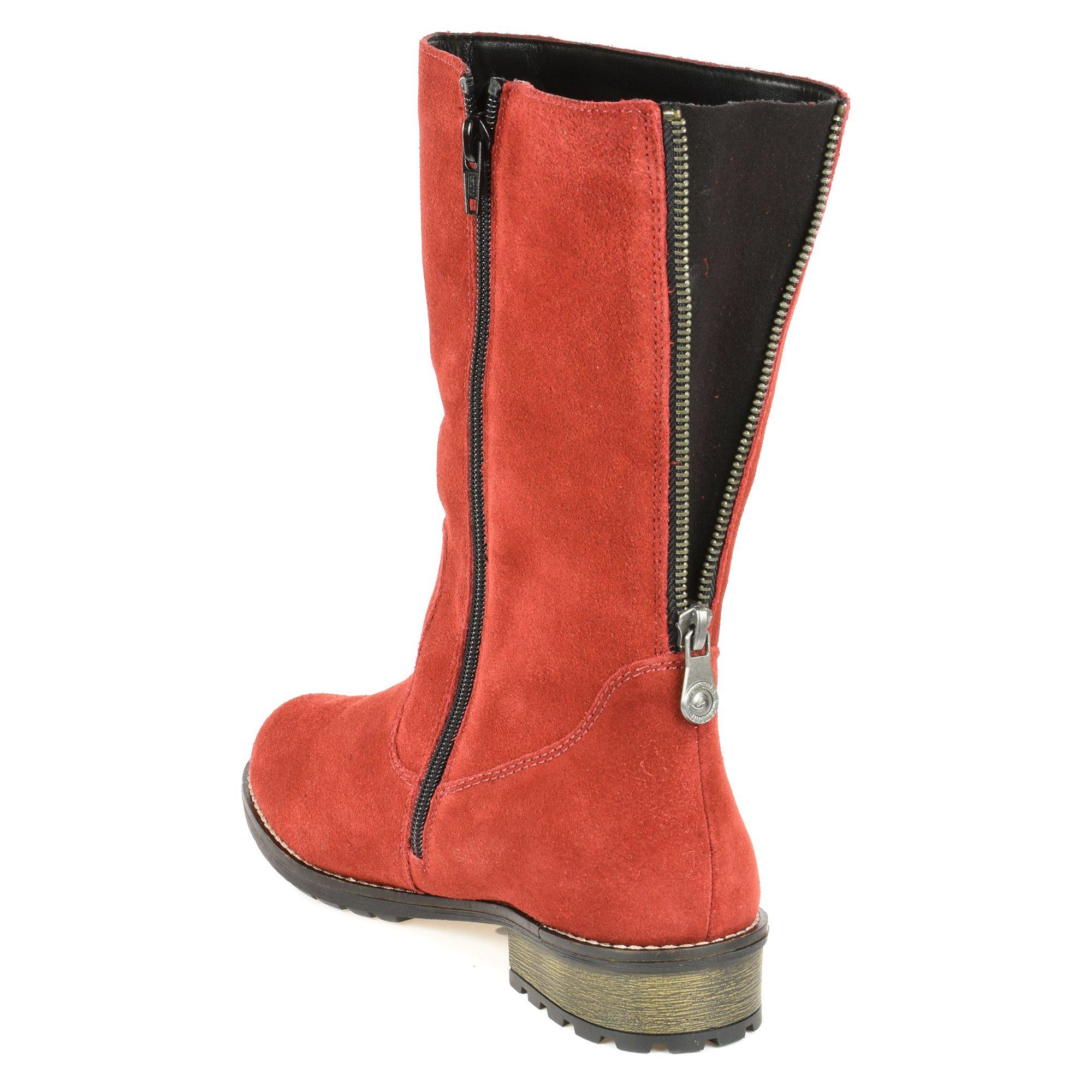 Напівчоботи жіночі зимові Remonte р. 38 Червоний (011024-38) - фото 11 Напівчоботи жіночі зимові Remonte р. 38 Червоний (011024-38) - фото 11