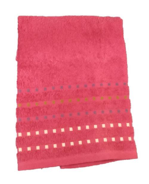 Набор полотенец махровых Zastelli Мозаика для ванной 6 шт. 30х50 см Бордовый - фото 1 Набор полотенец махровых Zastelli Мозаика для ванной 6 шт. 30х50 см Бордовый - фото 1