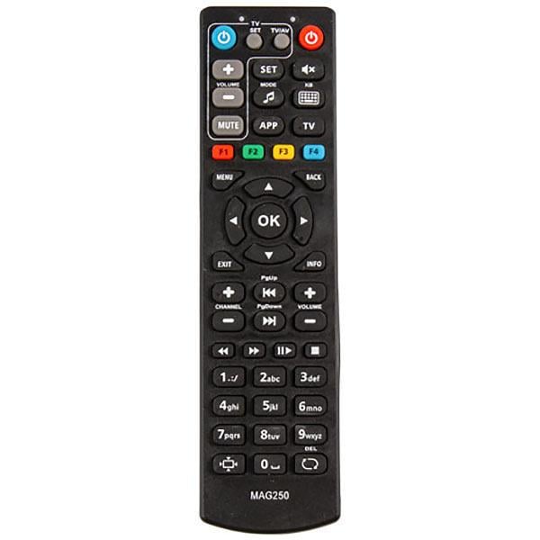 Пульт дистанционного управления для IPTV MAG250 (00000030707)