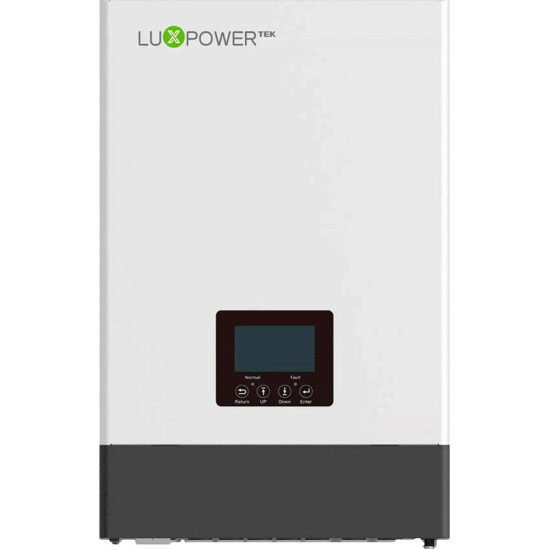 Инвертор гибридный Luxpower ECO Hybrid SNA 5000 WPV 5 кВт (29924672)