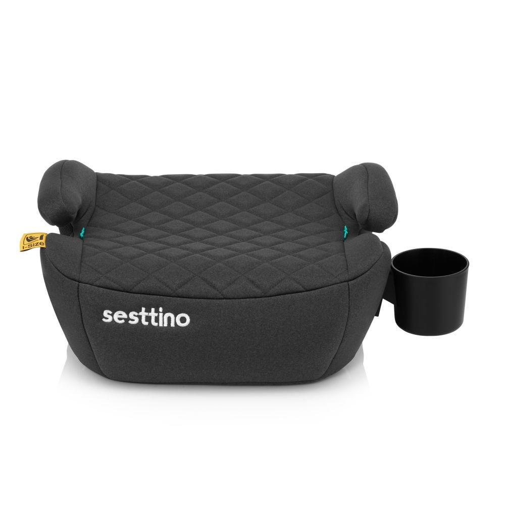 Бустер Sesttino Xbooster Isofix Black