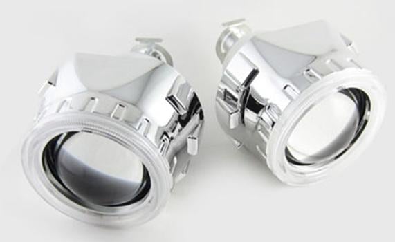 Биксеноновая линза Infolight G5 Ultimate с АГ