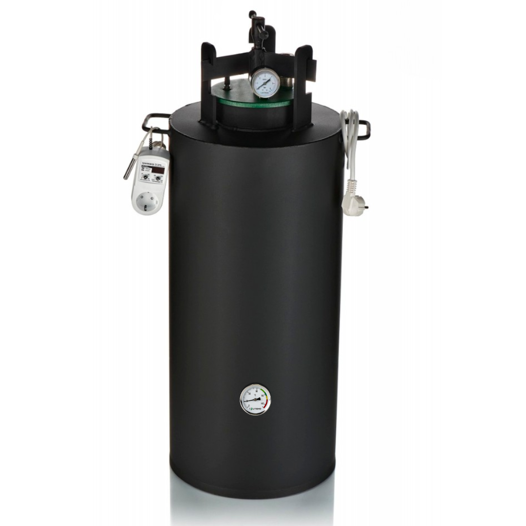 Автоклав побутовий для консервування ЧЕ-40 electro універсальний (842666414)