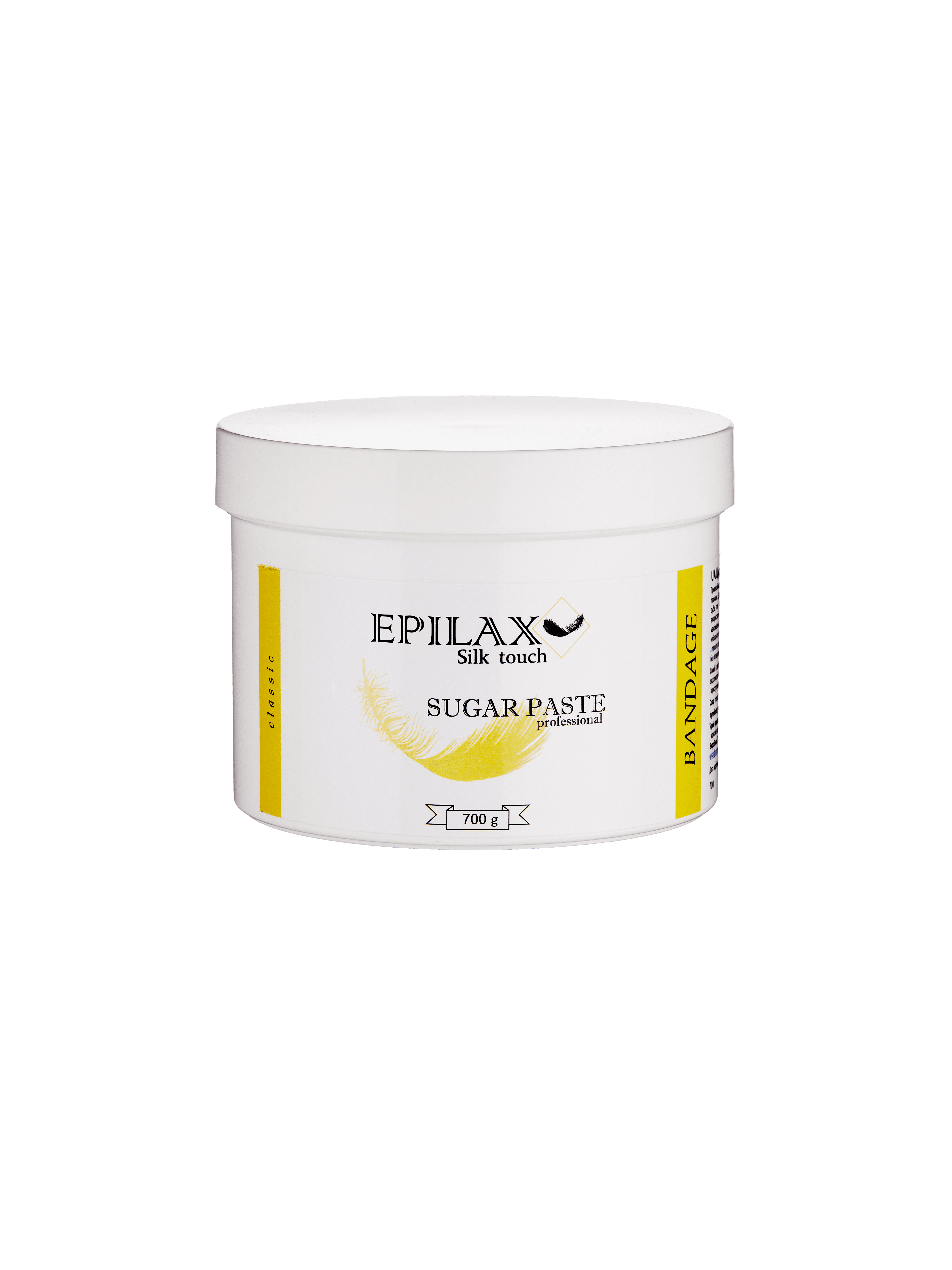 Паста цукрова Epilax Silk Touch BANDAGE 700 г