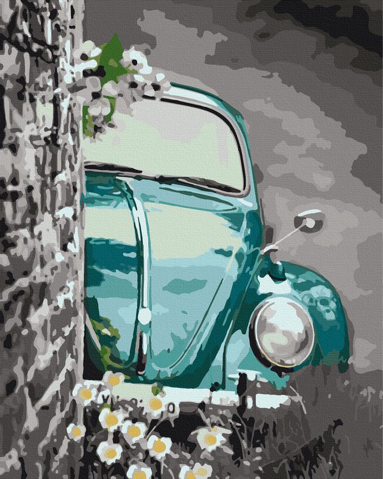 Картина по номерам ART CRAFT Игра в прятки 10516-АС 40x50 см (RLT15414)