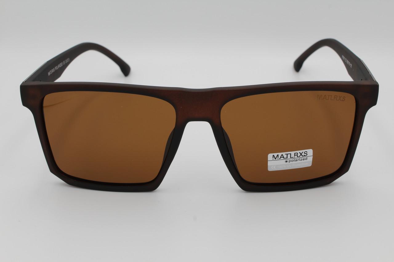 Солнцезащитные очки поляризационные мужские Matrixx P1911 c2 (2581742785) - фото 2 Солнцезащитные очки поляризационные мужские Matrixx P1911 c2 (2581742785) - фото 2