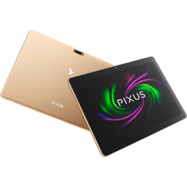 Планшет PIXUS Joker 10.1 4/64GB Gold - фото 7