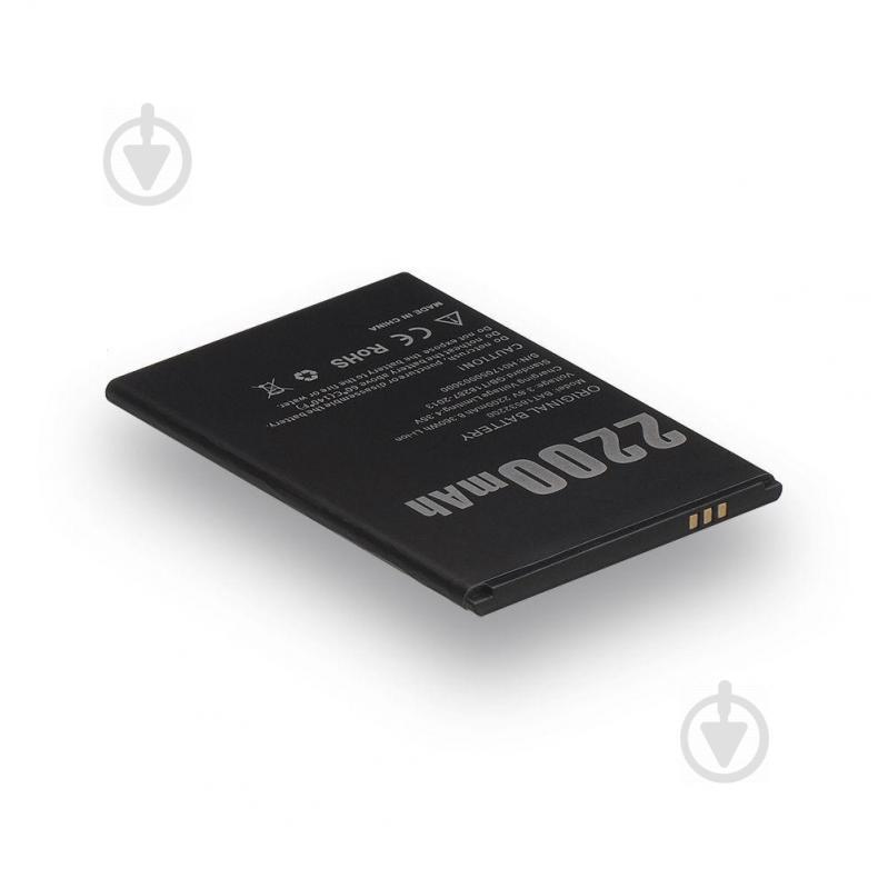 Аккумуляторная батарея Quality BAT18532200 для Doogee X53 Аккумуляторная батарея Quality BAT18532200 для Doogee X53
