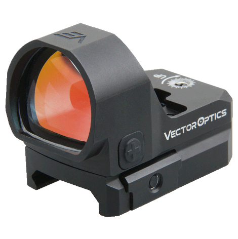 Прицел коллиматорный Vector Optics Frenzy AUT 1x22x26 3MOA (5002956)