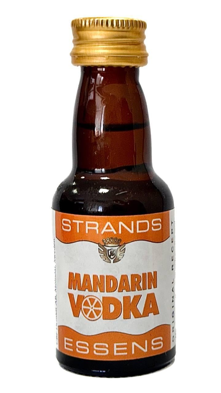 Ароматизатор Strands Mandarin Vodka 25 мл (21899647)