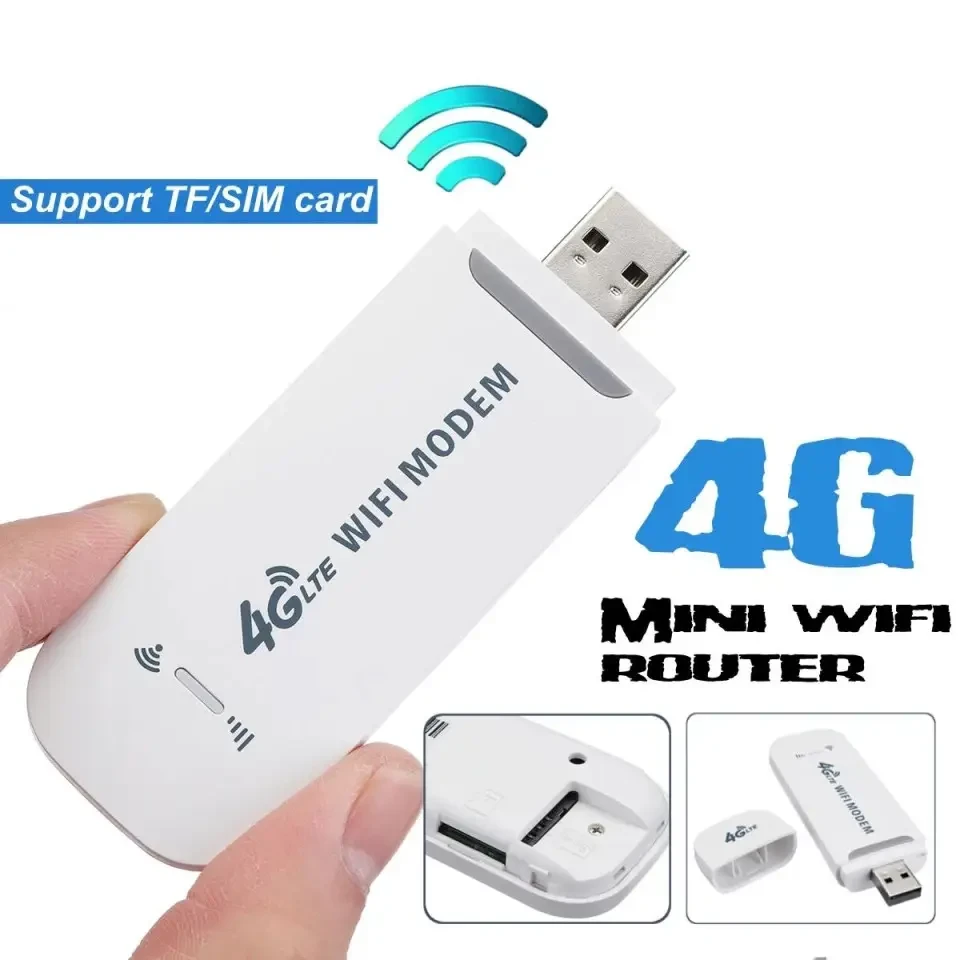 Модем WI-FI USB 4G LT и Безлимитный стартовый пакет Vodafone/ Киевстар интернет для модемов и смартфонов - фото 5