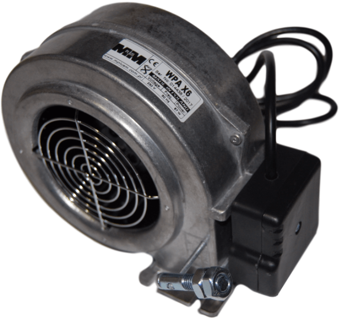 Вентилятор для котла нагнітальний MplusM WPA X6 (28414464)