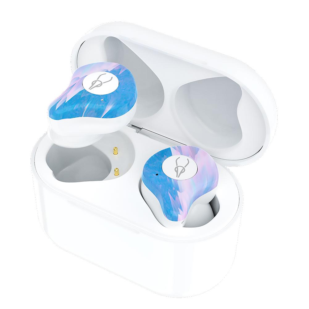 Навушники бездротові Sabbat X12 Ultra Star cloud Bluetooth c підтримкою aptX (843) - фото 3 Навушники бездротові Sabbat X12 Ultra Star cloud Bluetooth c підтримкою aptX (843) - фото 3