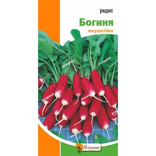 Семена Редіс Florium Богиня (13366) - фото 2 Семена Редіс Florium Богиня (13366) - фото 2