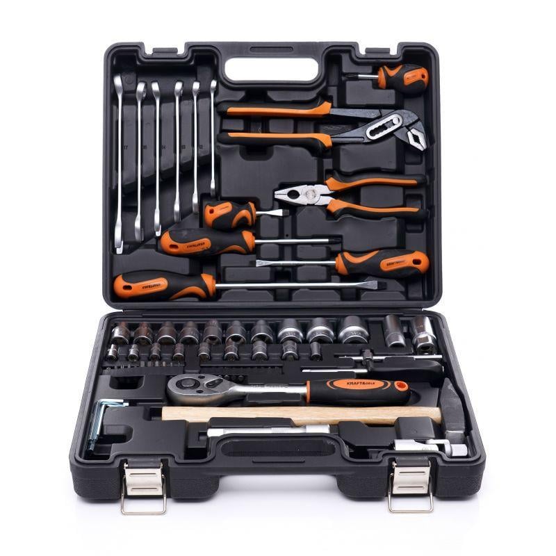 Набор инструментов Kraft&Dele KD10468 66 шт.
