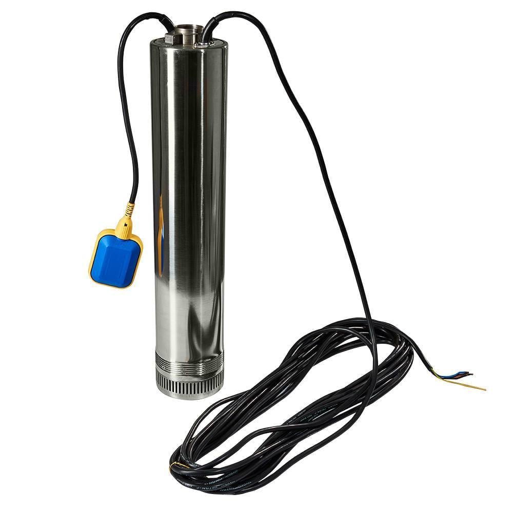 Насос занурювальний Vitals aqua PRO 5-7DCw 4260-1,7f (AMT-149018)