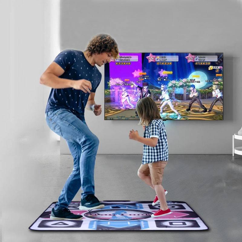 Килимок для танців X-treme DANCE PAD Platinum для комп'ютера та TV - фото 2