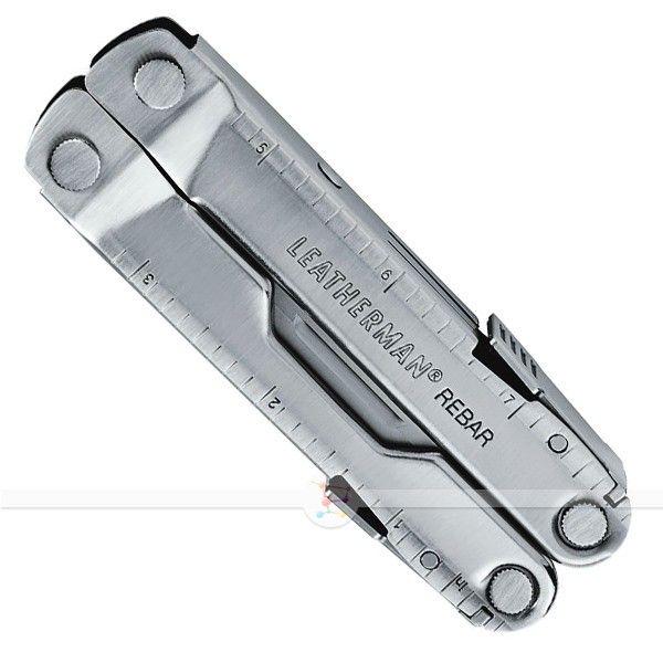 Мультитул Leatherman Rebar Standard (831557) - фото 4