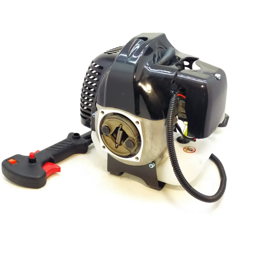 Коса бензиновая YamaMoto SRM-520 Pro 3 диска + катушка - фото 4 Коса бензиновая YamaMoto SRM-520 Pro 3 диска + катушка - фото 4