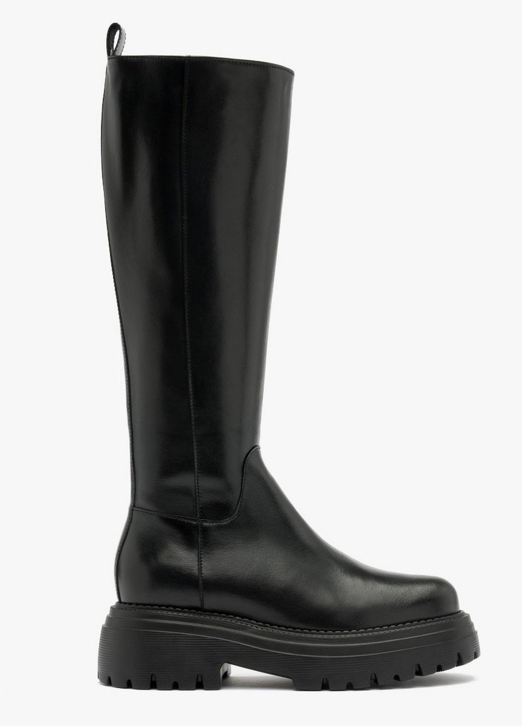 Сапоги женские RYLKO р. 40 Черный (2XXM7_ACM__8V)