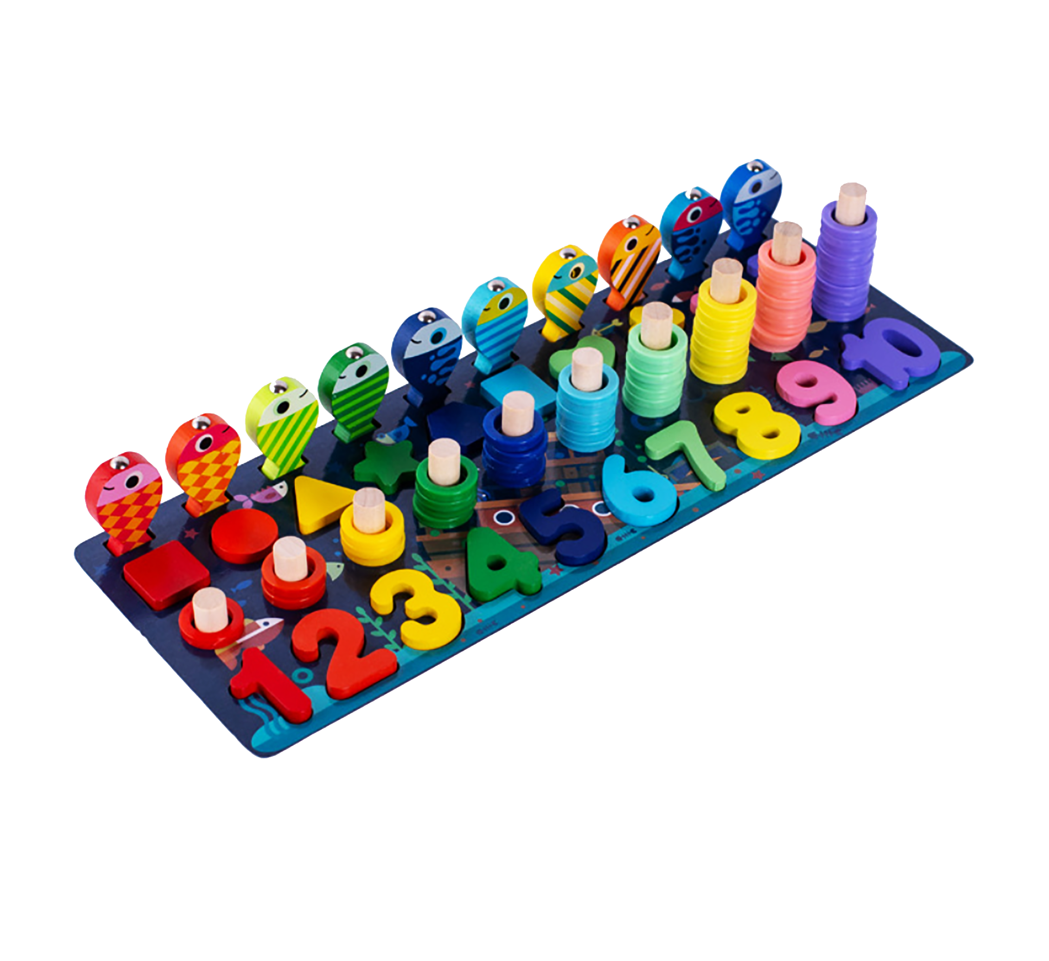 Игрушка LIMO TOY MD 2772 Центр развивающий
