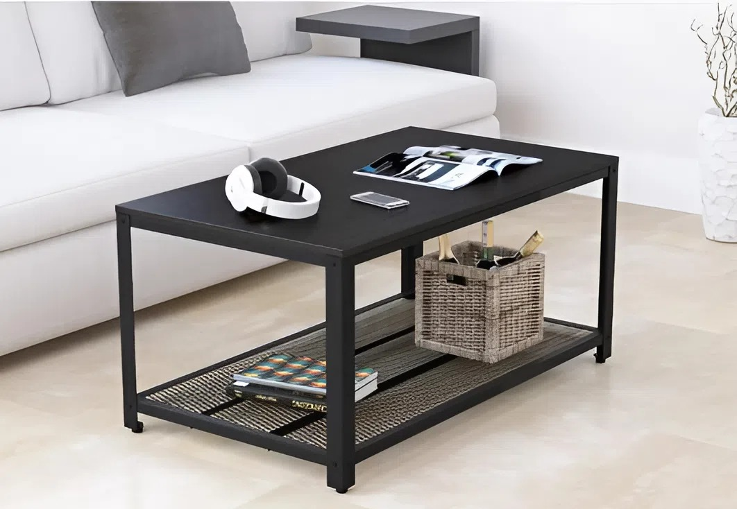 Журнальный столик MSM V-105 Черный (92322)