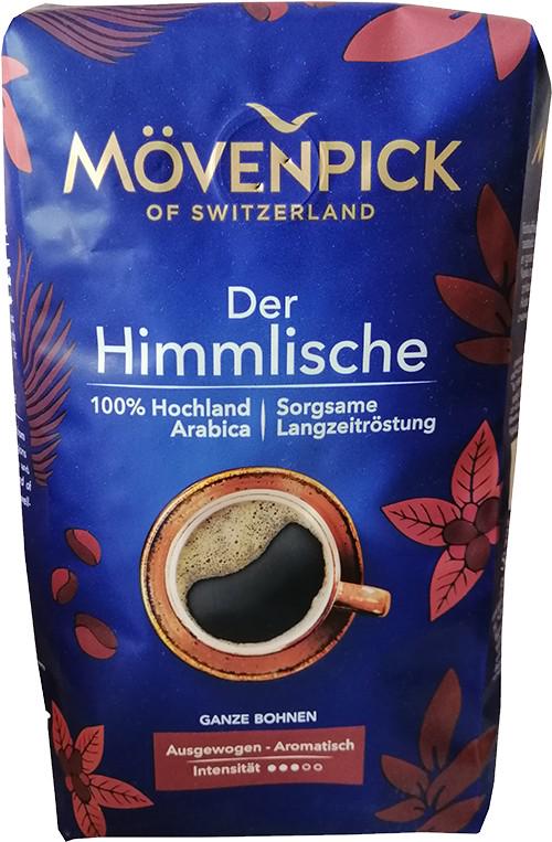 Кофе в зернах Movenpick Der Himmlische 500 г