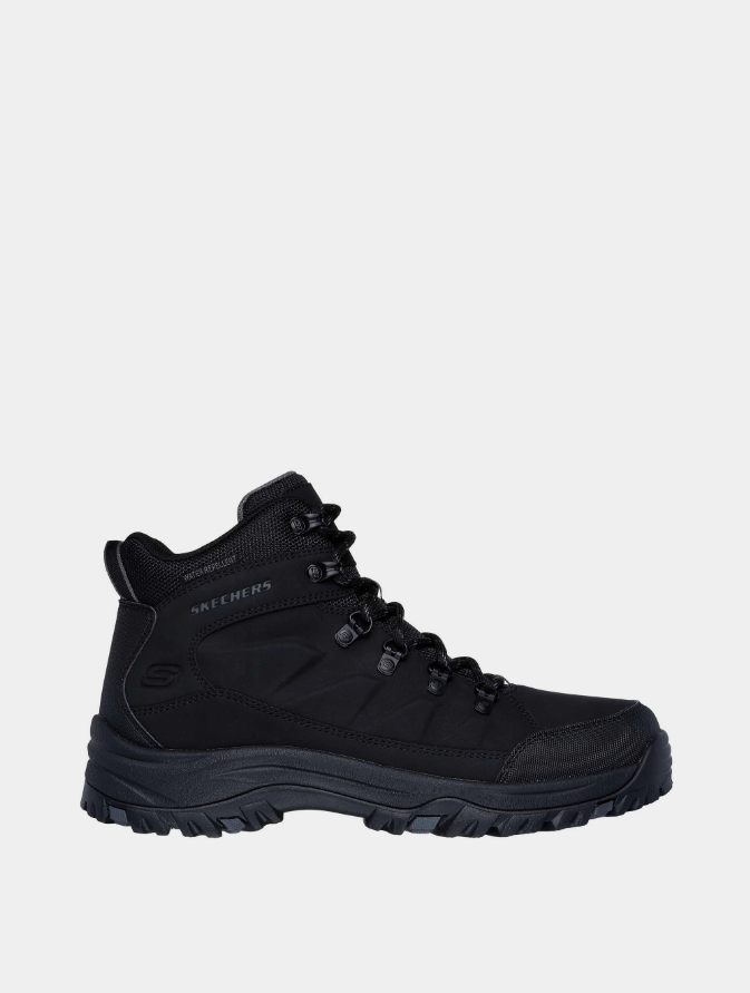 Черевики чоловічі Skechers 204642 BBK р. 43 Чорний (37370519)