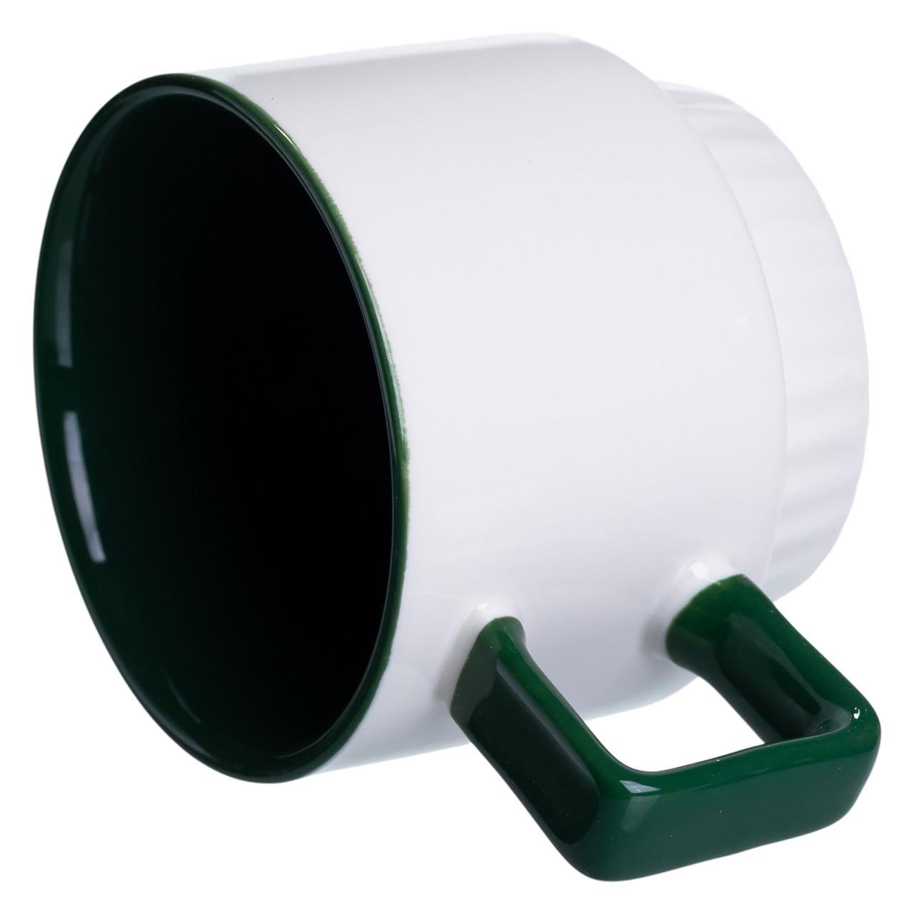 Чашка порцелянова Пінгвін Гантер 400 мл (FM-CS-50P) - фото 3 Чашка порцелянова Пінгвін Гантер 400 мл (FM-CS-50P) - фото 3